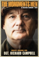 Охотники за сокровищами, характер-постер