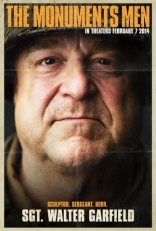 Охотники за сокровищами, характер-постер