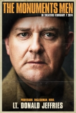 Охотники за сокровищами, характер-постер