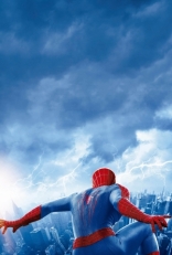 Новый Человек-паук. Высокое напряжение, постеры, textless
