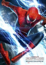 Новый Человек-паук. Высокое напряжение, характер-постер, локализованные