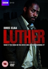 Лютер, DVD
