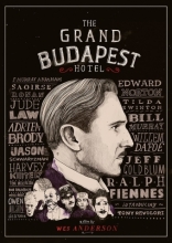 Отель «Гранд Будапешт», арт-постеры