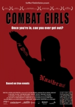 Экстремистки. Combat Girls, постеры