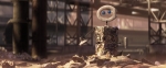 Валл-И, кадры из фильма