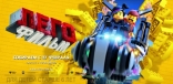 Лего Фильм, баннер, локализованные