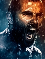 300 спартанцев: Расцвет империи, характер-постер, textless