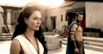 300 спартанцев: Расцвет империи, кадры из фильма, Лина Хиди, Салливан Стэплтон