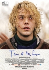 Том на ферме, постеры