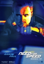 Need for Speed: Жажда скорости, характер-постер