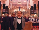 Отель «Гранд Будапешт», кадры из фильма, Том Уилкинсон, Оуэн Уилсон
