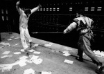 Жан Рено, кадры из фильма, Жан Рено, Пьер Жоливе, Последняя битва
