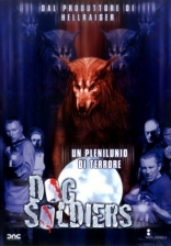 Псы-воины, постеры