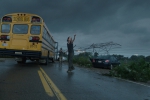 Навстречу шторму, кадры из фильма, Сара Уэйн Коллис