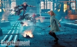 Эмма Стоун, кадры из фильма, Дэйн ДеХаан, Эмма Стоун, Новый Человек-паук. Высокое напряжение