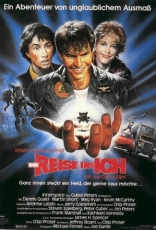 Внутреннее пространство, постеры