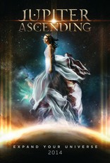 Восхождение Юпитер, характер-постер