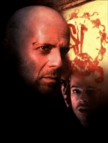 Двенадцать обезьян, постеры, textless