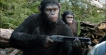 Планета обезьян: Революция, кадры из фильма