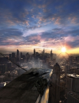 Дивергент, постеры, textless