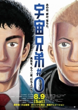 Космические братья*, постеры