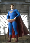 Возвращение Супермена, промо-слайды