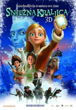 Снежная королева, постеры