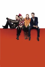 Долгое падение, постеры, textless