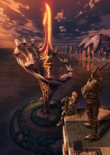 Эпплсид XIII: Фильм первый. Тартар*, постеры, textless