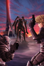 Эпплсид XIII: Фильм второй. Уран*, постеры, textless