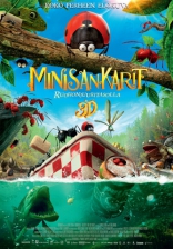 Букашки 3D. Приключение в Долине Муравьев, DVD