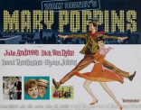 Мэри Поппинс, биллборды