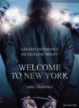 Добро пожаловать в Нью-Йорк, постеры