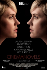 Кинороман, постеры