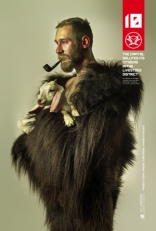 Голодные игры: Сойка-пересмешница. Часть 1, характер-постер