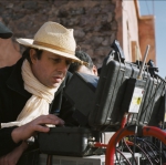 Фредерик Обюртэн, со съемок, Фредерик Обюртэн