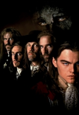 Человек в железной маске, постеры, textless