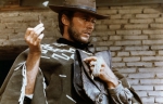 Клинт Иствуд, кадры из фильма, Клинт Иствуд, За пригоршню долларов
