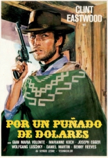 За пригоршню долларов, постеры
