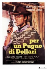 За пригоршню долларов, постеры
