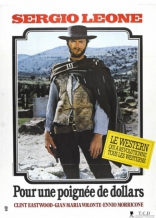 За пригоршню долларов, постеры