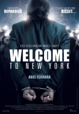 Добро пожаловать в Нью-Йорк, постеры