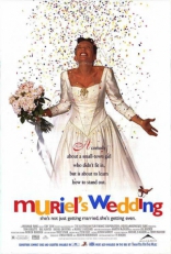 Свадьба Мюриэл, постеры