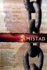 Амистад, постеры