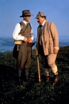 Иэн МакНис, кадры из фильма, Хью Грант, Иэн МакНис, Англичанин, который поднялся на холм, но спустился с горы*