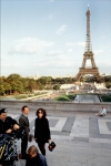 Билли Кристал, кадры из фильма, Дебра Уингер, Билли Кристал, Забыть Париж