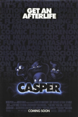 Каспер, постеры