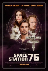 Космическая станция 76*, постеры