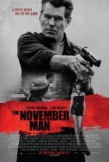 Человек ноября, постеры