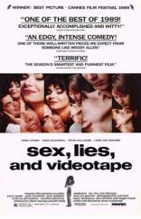 Секс, ложь и видео, постеры